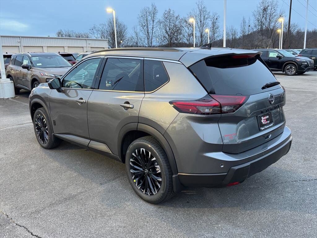 2026 Nissan Rogue Dark Armor Johnson City TN