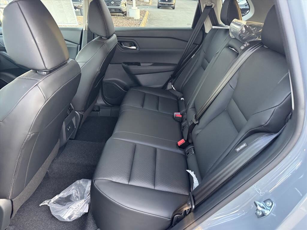 2026 Nissan Rogue Dark Armor Johnson City TN