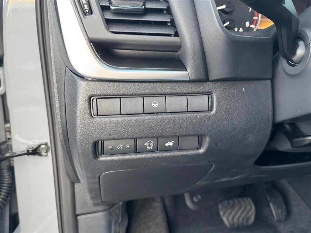 2026 Nissan Rogue Dark Armor Johnson City TN