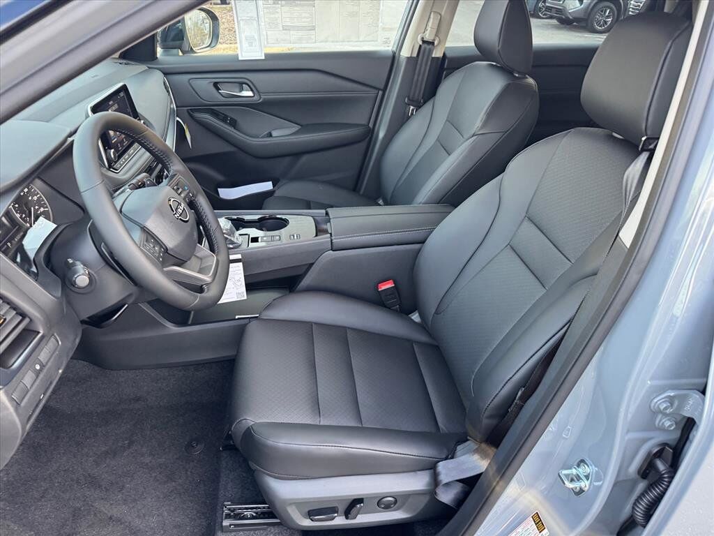 2026 Nissan Rogue Dark Armor Johnson City TN