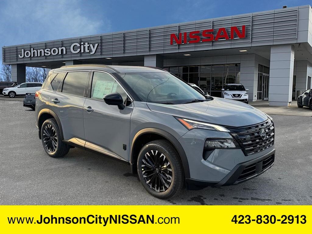 2026 Nissan Rogue Dark Armor Johnson City TN