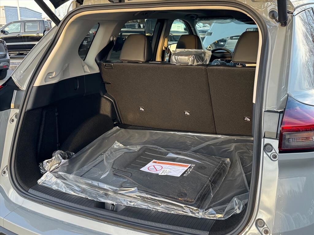 2026 Nissan Rogue Dark Armor Johnson City TN