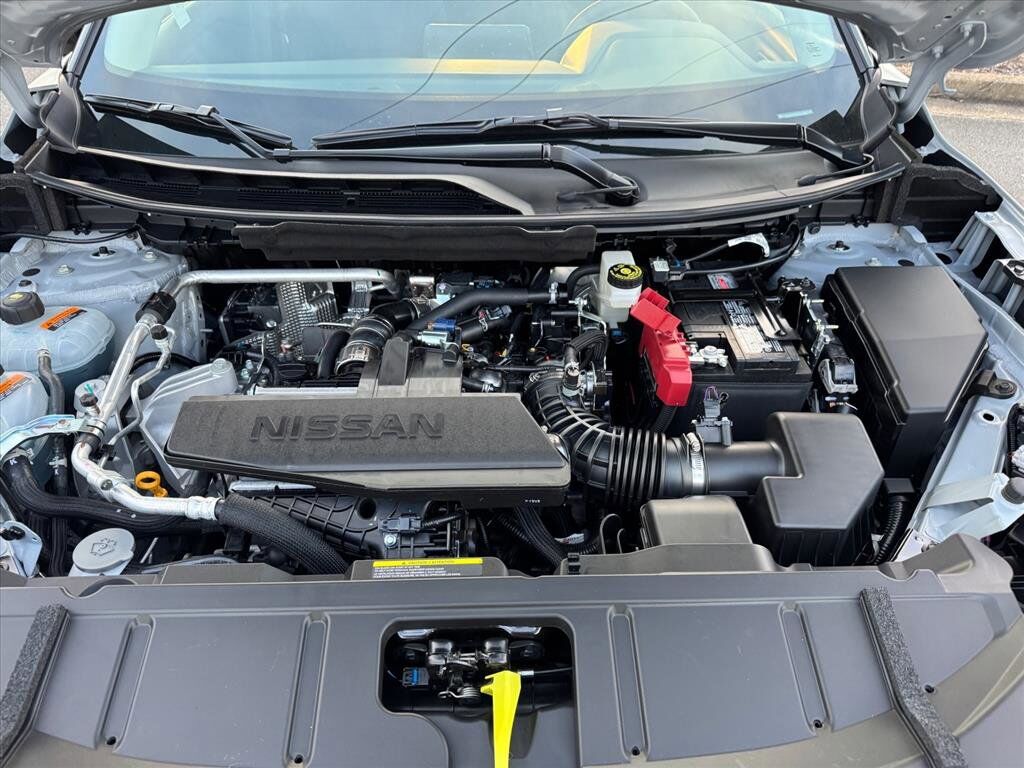 2026 Nissan Rogue Dark Armor Johnson City TN