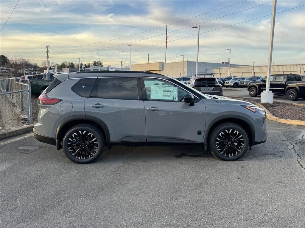 2026 Nissan Rogue Dark Armor Johnson City TN