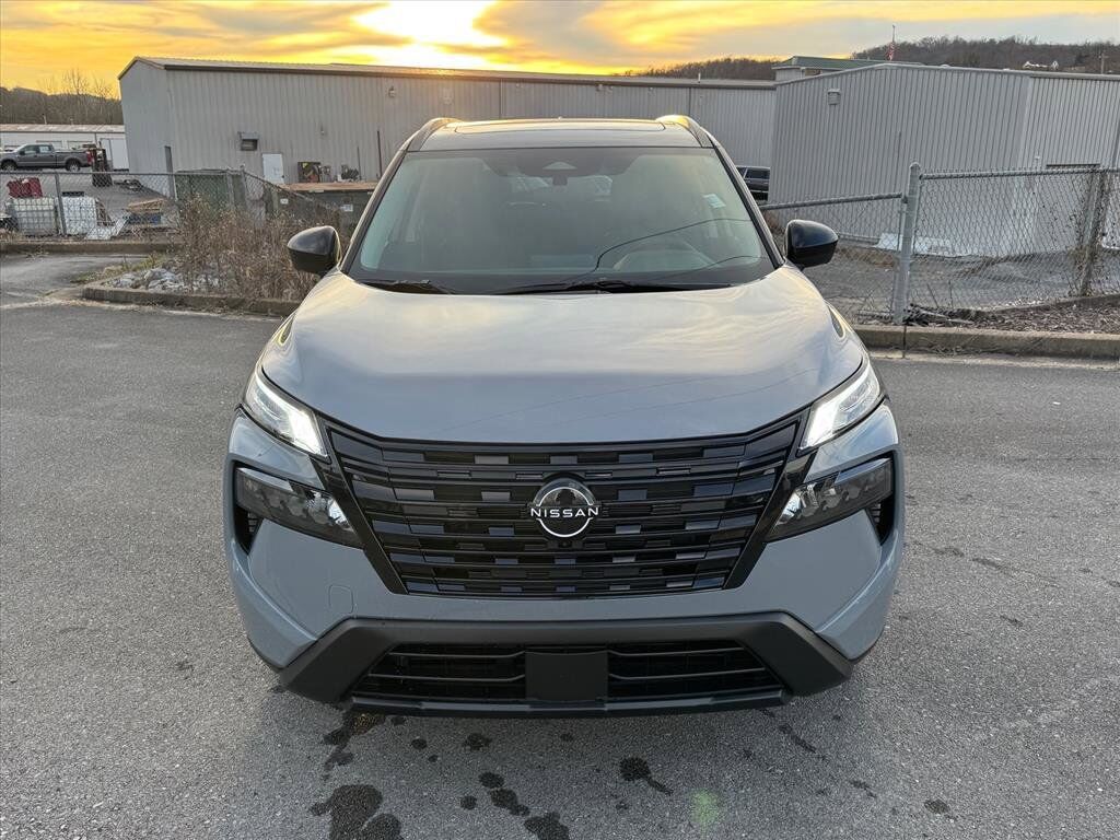 2026 Nissan Rogue Dark Armor Johnson City TN