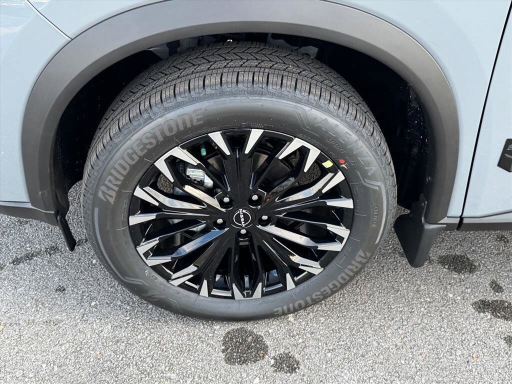 2026 Nissan Rogue Dark Armor Johnson City TN