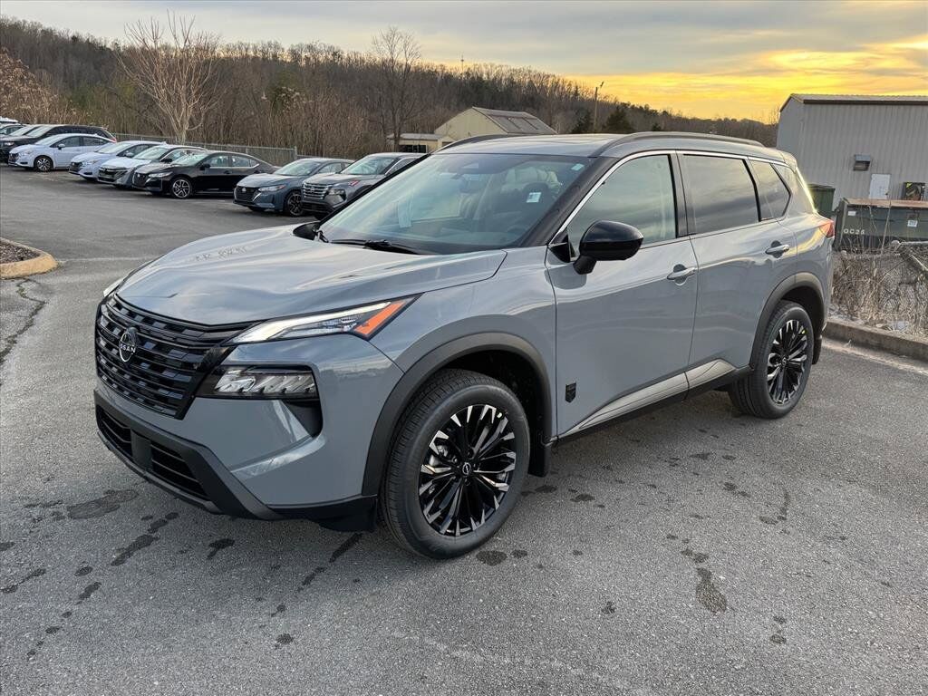 2026 Nissan Rogue Dark Armor Johnson City TN