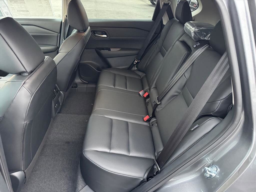 2026 Nissan Rogue Dark Armor Johnson City TN