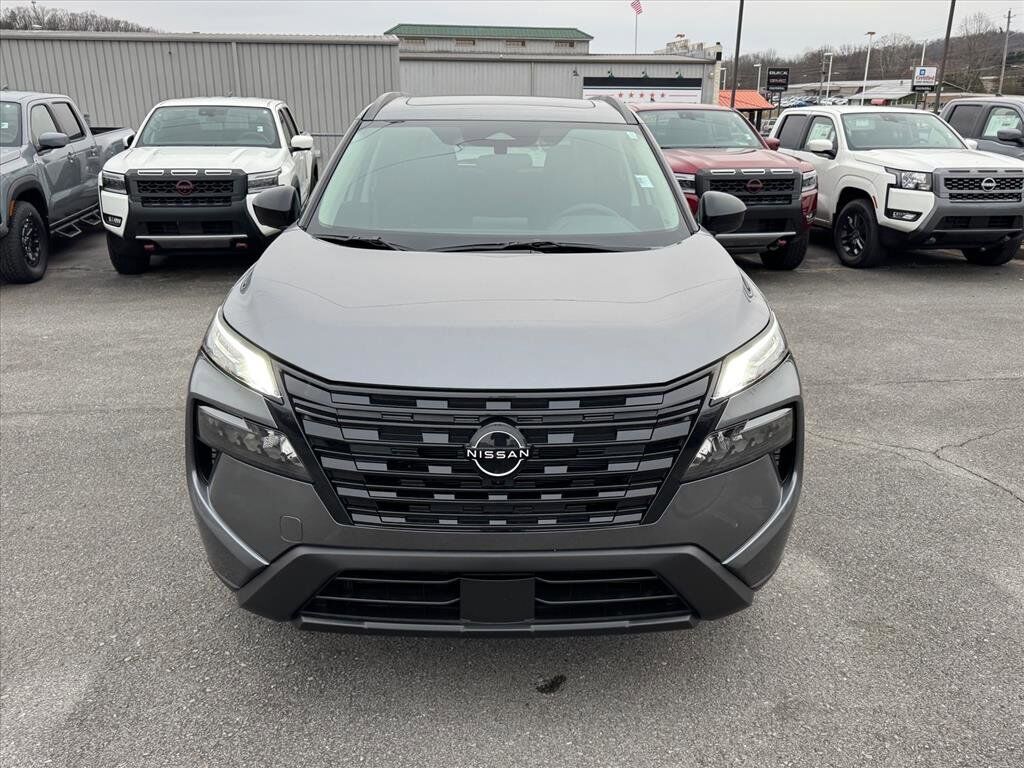 2026 Nissan Rogue Dark Armor Johnson City TN