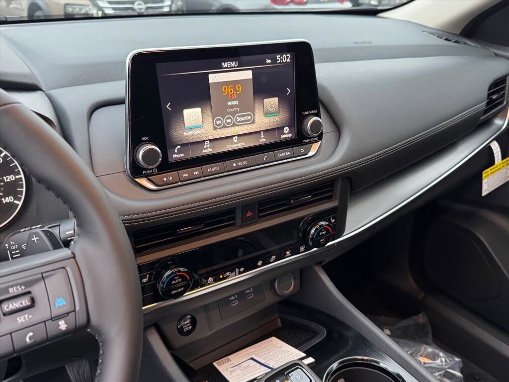 2026 Nissan Rogue Dark Armor Johnson City TN