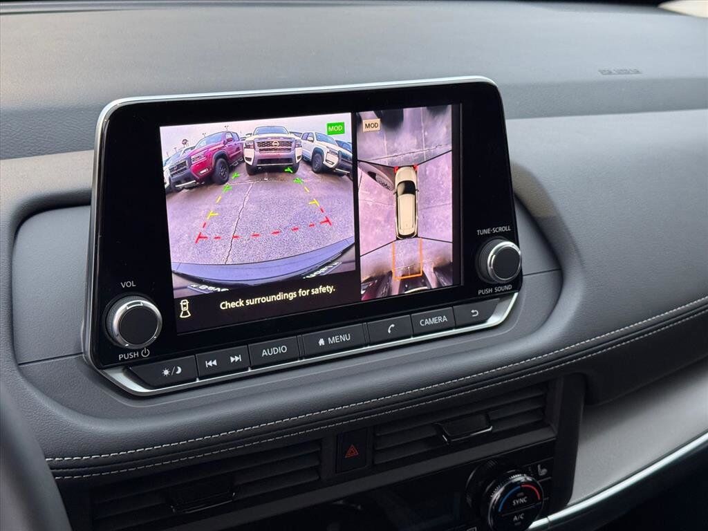 2026 Nissan Rogue Dark Armor Johnson City TN