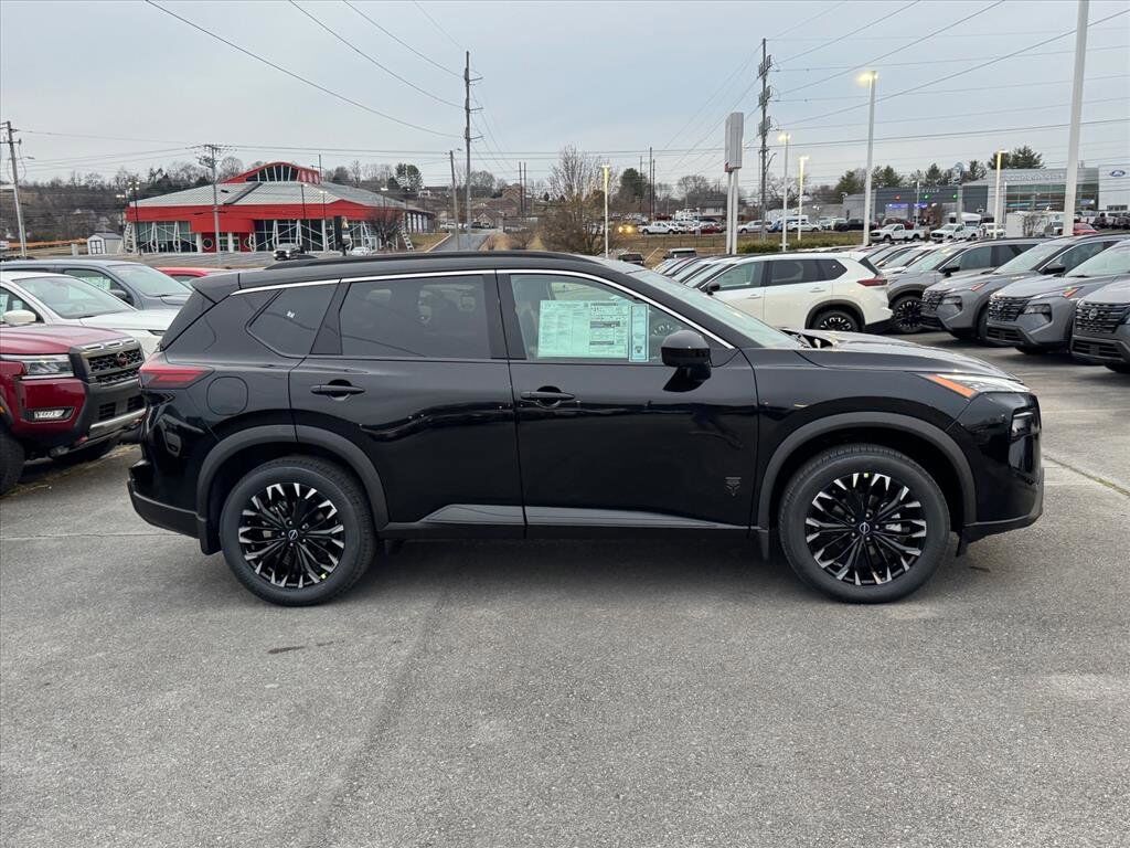 2026 Nissan Rogue Dark Armor Johnson City TN