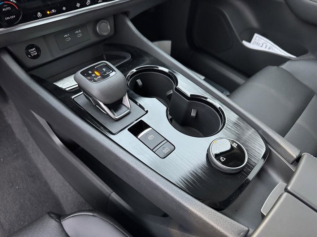 2026 Nissan Rogue Dark Armor Johnson City TN