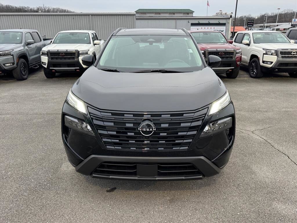 2026 Nissan Rogue Dark Armor Johnson City TN
