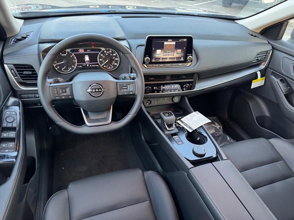 2026 Nissan Rogue Dark Armor Johnson City TN