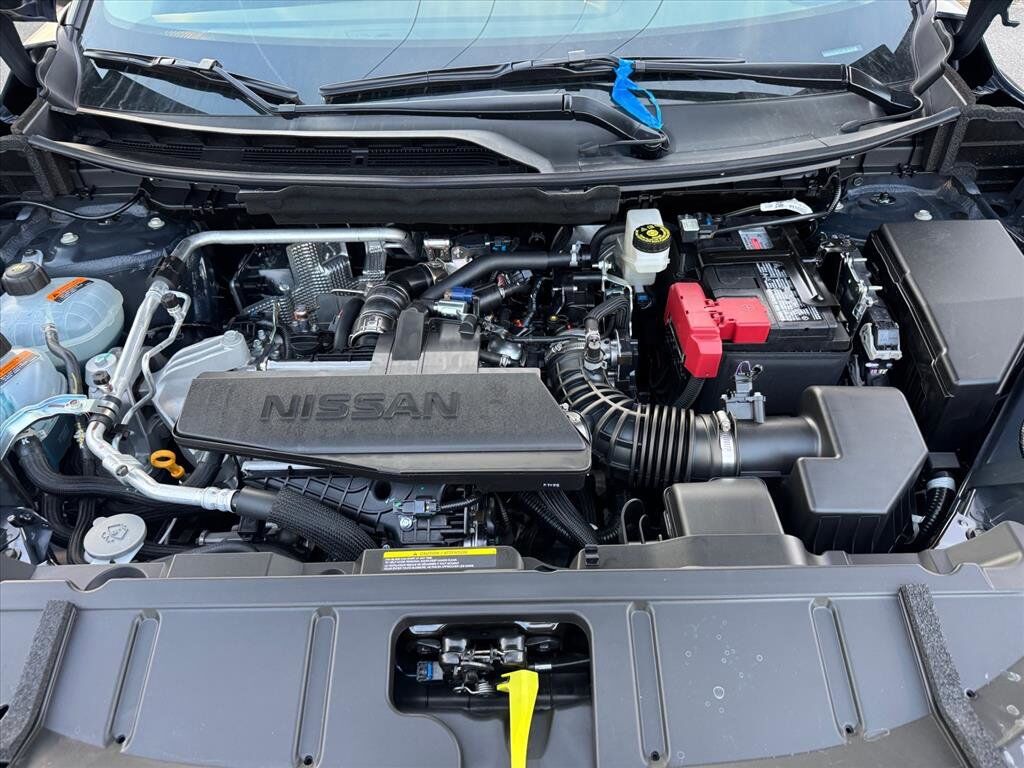 2026 Nissan Rogue Dark Armor Johnson City TN