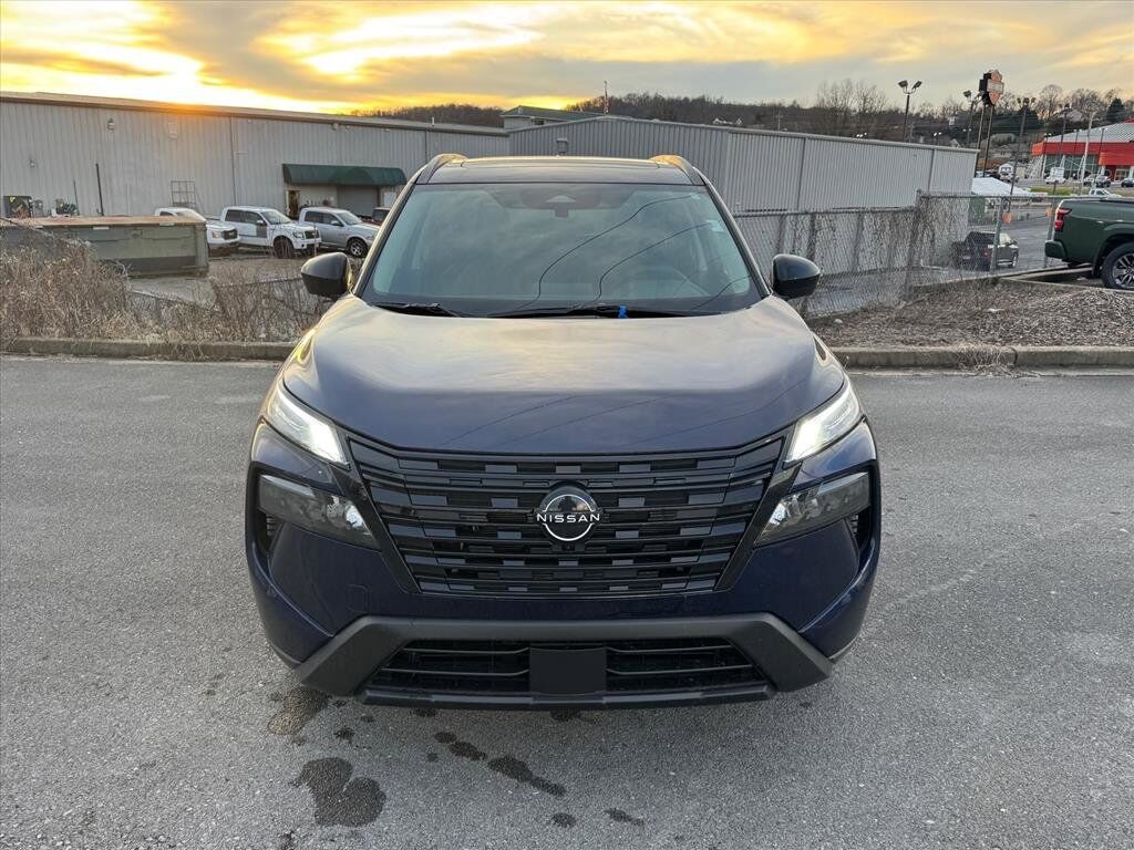 2026 Nissan Rogue Dark Armor Johnson City TN