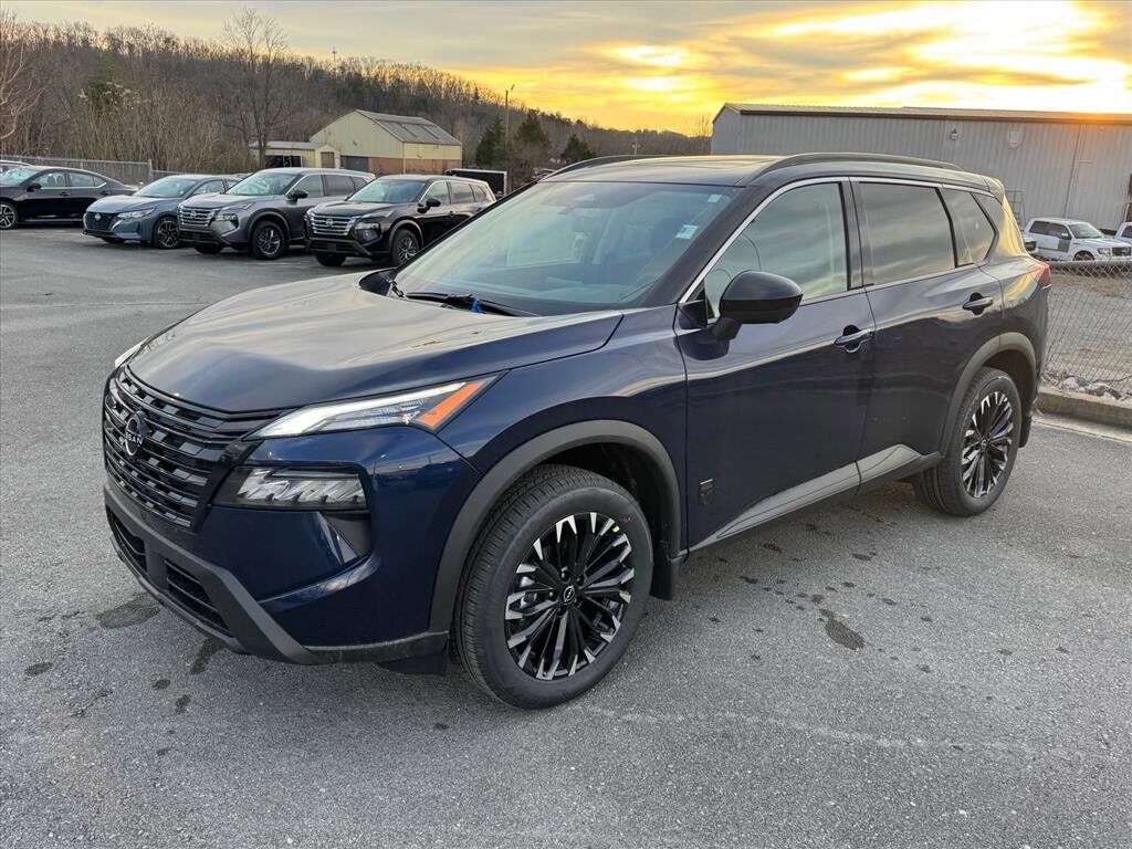 2026 Nissan Rogue Dark Armor Johnson City TN