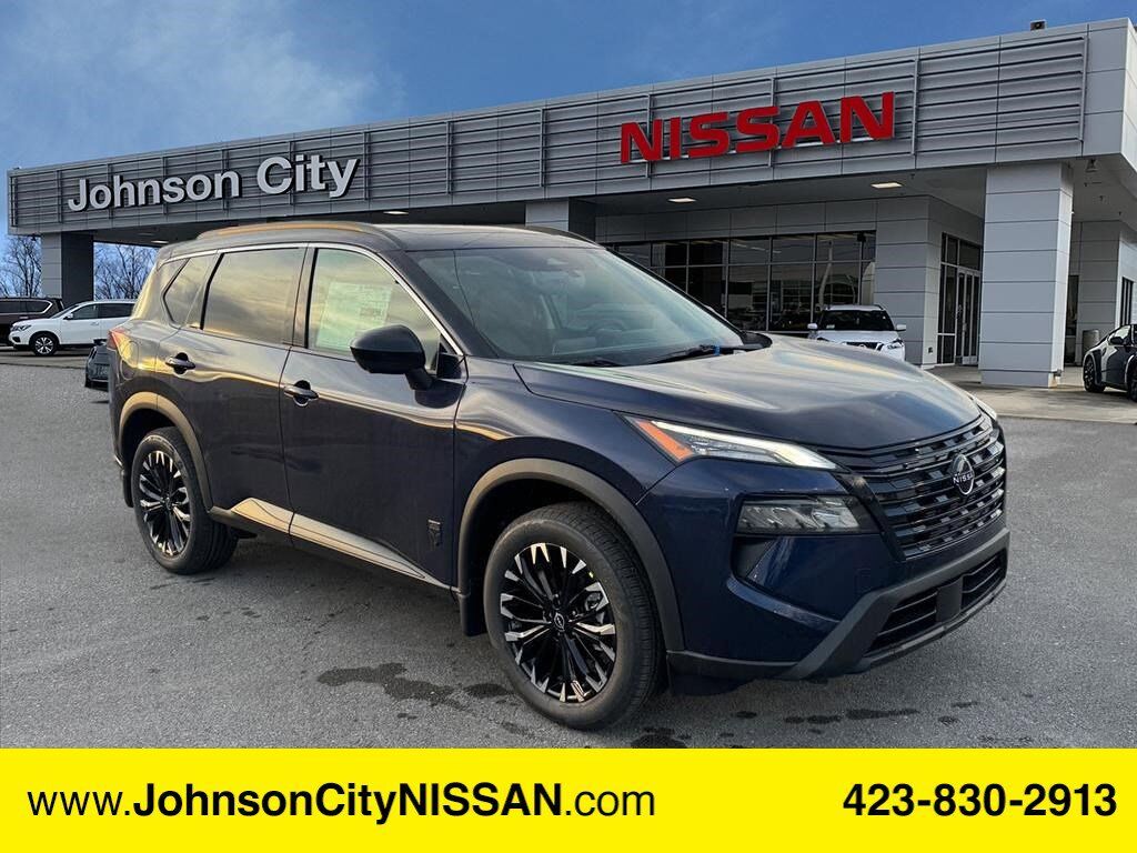 2026 Nissan Rogue Dark Armor Johnson City TN