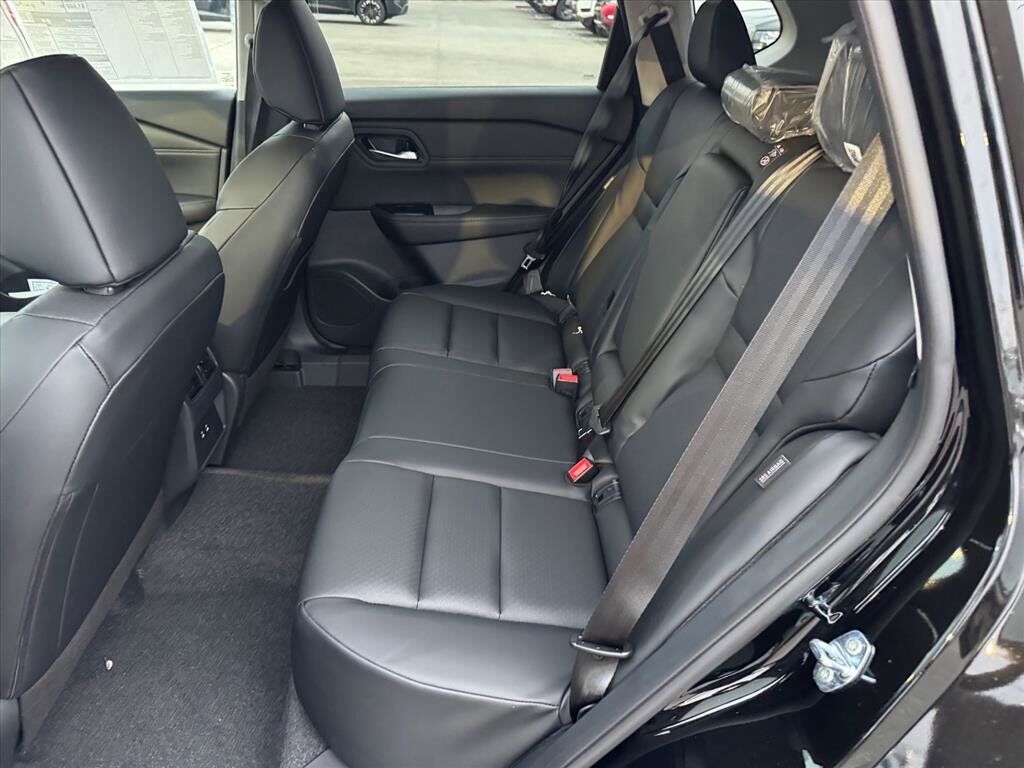 2026 Nissan Rogue Dark Armor Johnson City TN