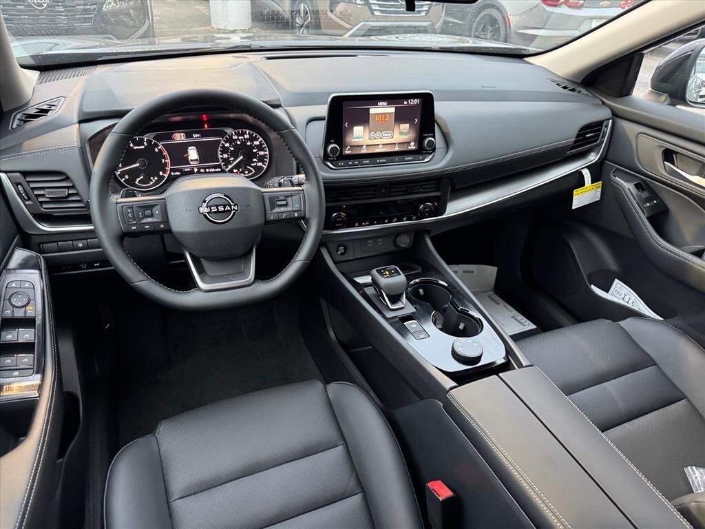 2026 Nissan Rogue Dark Armor Johnson City TN