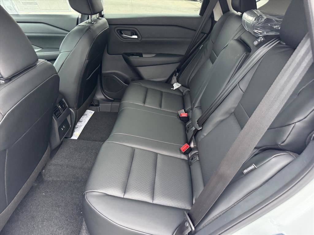 2026 Nissan Rogue Dark Armor Johnson City TN