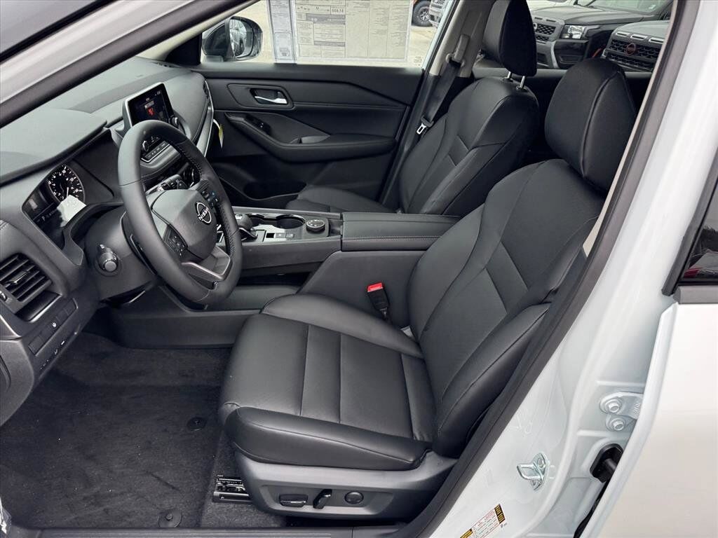 2026 Nissan Rogue Dark Armor Johnson City TN