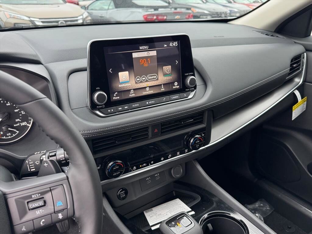 2026 Nissan Rogue Dark Armor Johnson City TN