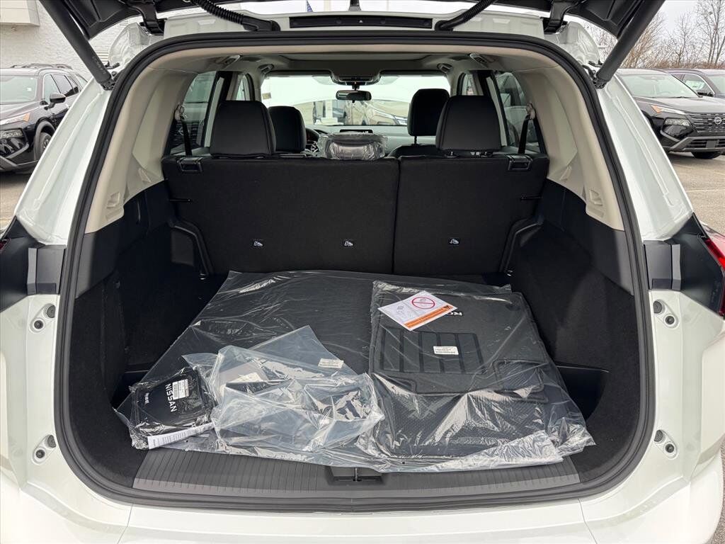 2026 Nissan Rogue Dark Armor Johnson City TN