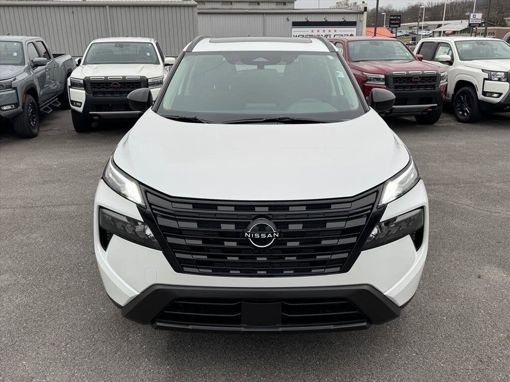 2026 Nissan Rogue Dark Armor Johnson City TN