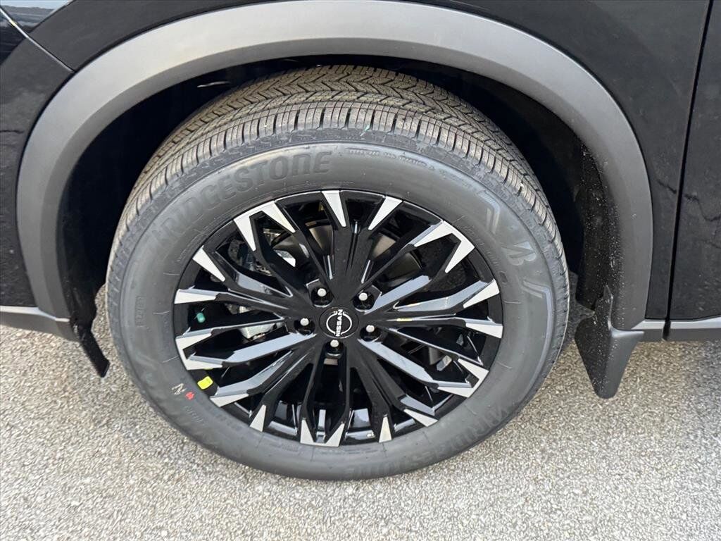 2026 Nissan Rogue Dark Armor Johnson City TN
