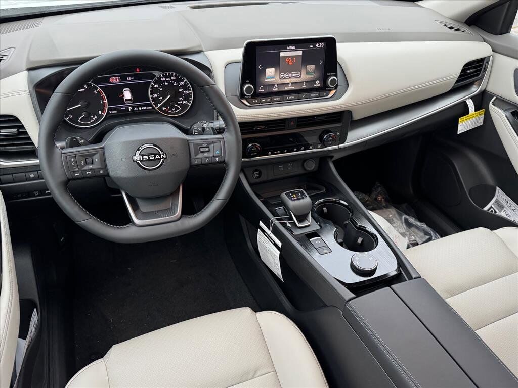 2026 Nissan Rogue Dark Armor Johnson City TN