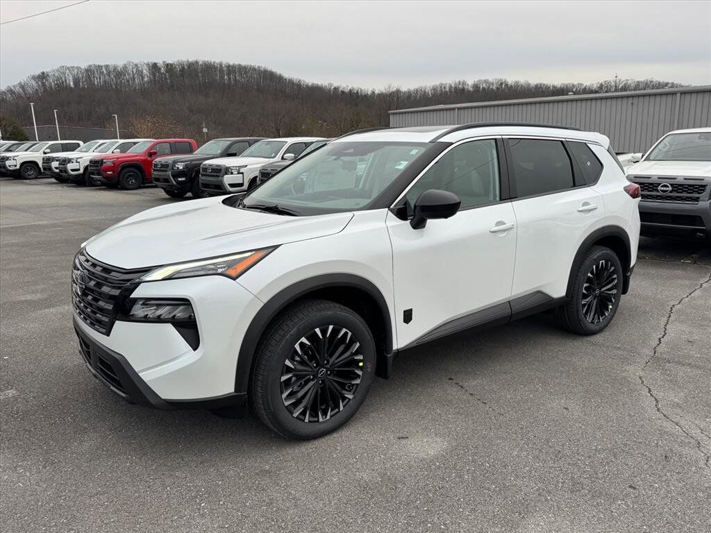 2026 Nissan Rogue Dark Armor Johnson City TN