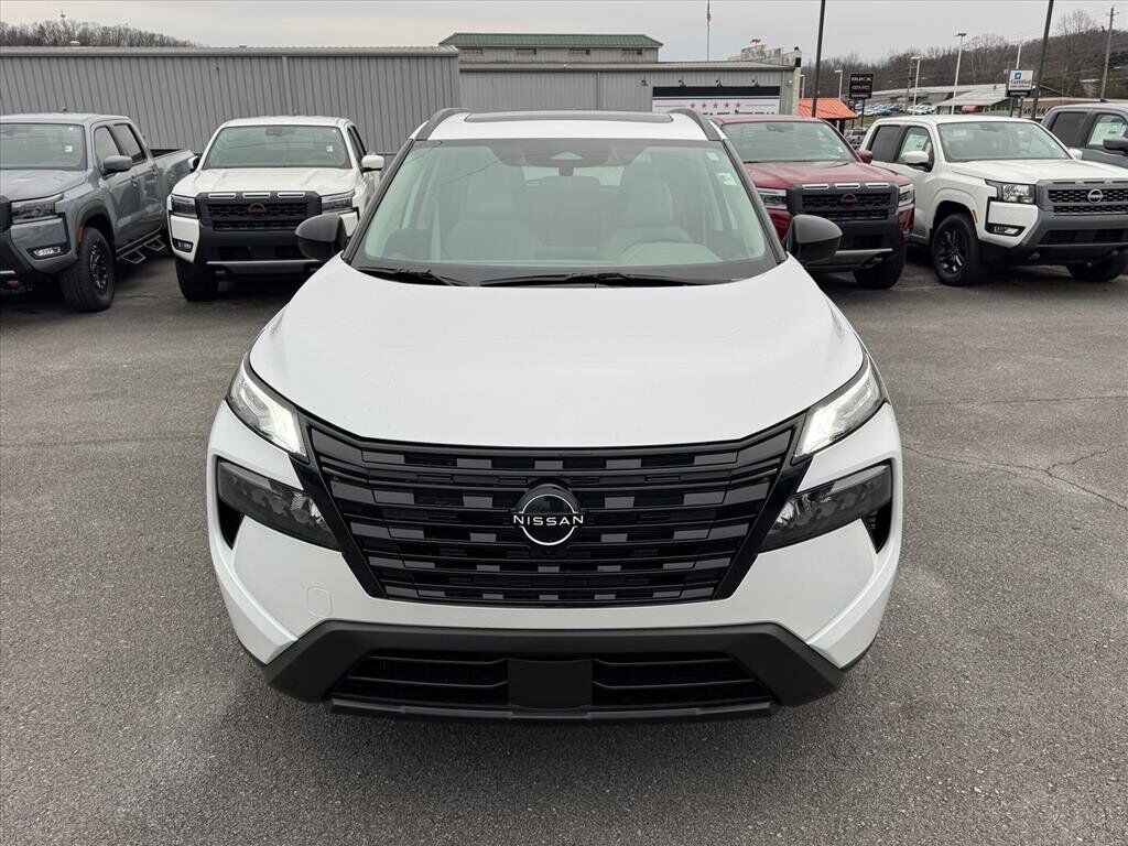 2026 Nissan Rogue Dark Armor Johnson City TN