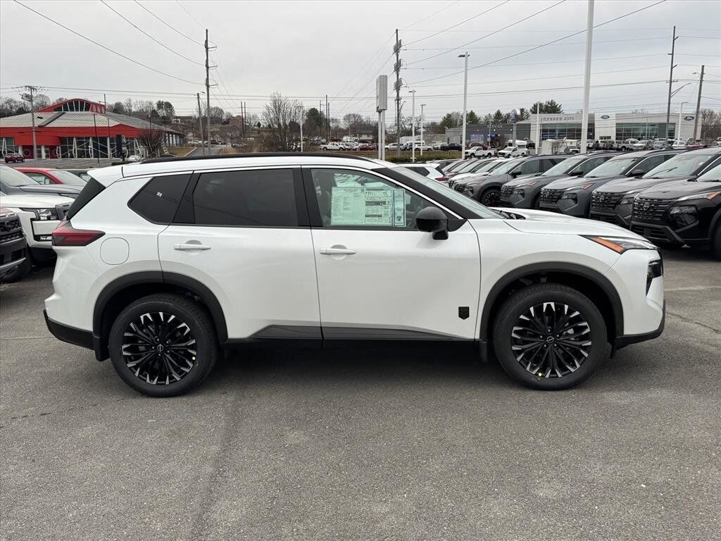 2026 Nissan Rogue Dark Armor Johnson City TN