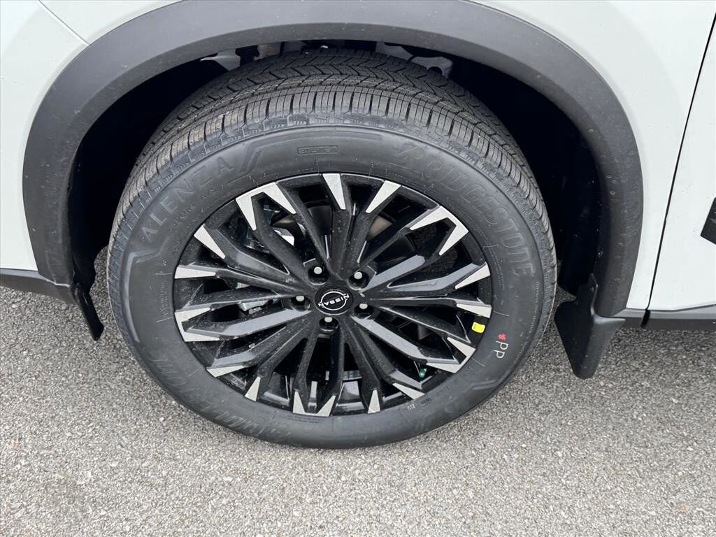 2026 Nissan Rogue Dark Armor Johnson City TN