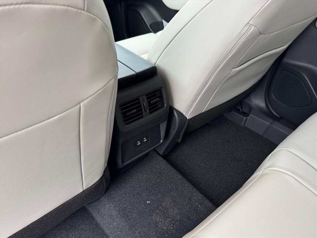 2026 Nissan Rogue Dark Armor Johnson City TN