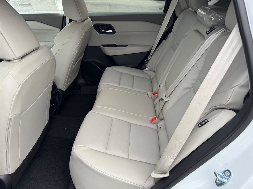 2026 Nissan Rogue Dark Armor Johnson City TN