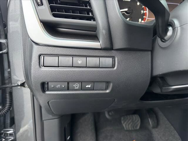 2026 Nissan Rogue Dark Armor Johnson City TN