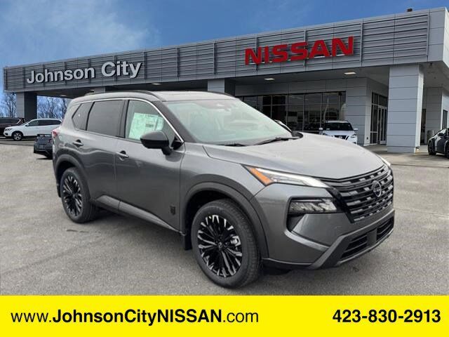 2026 Nissan Rogue Dark Armor Johnson City TN