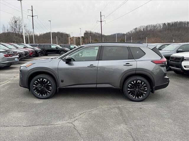 2026 Nissan Rogue Dark Armor Johnson City TN