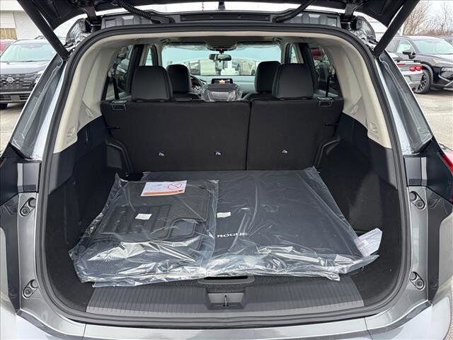 2026 Nissan Rogue Dark Armor Johnson City TN