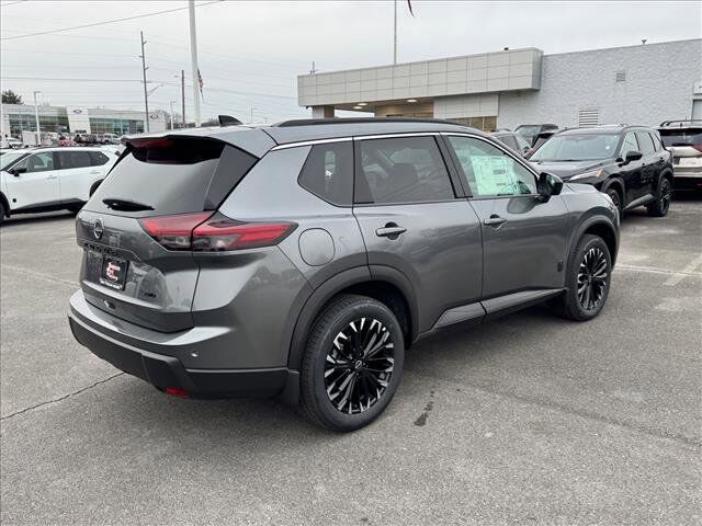 2026 Nissan Rogue Dark Armor Johnson City TN