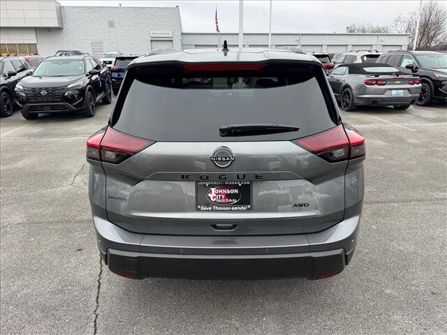 2026 Nissan Rogue Dark Armor Johnson City TN