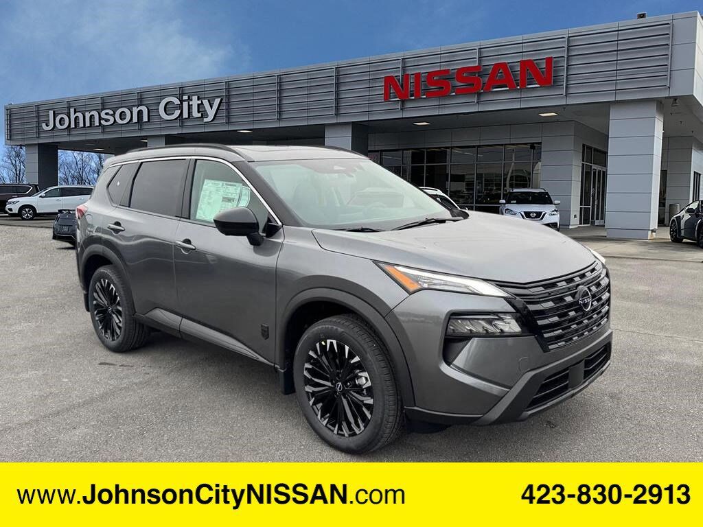 2026 Nissan Rogue Dark Armor Johnson City TN