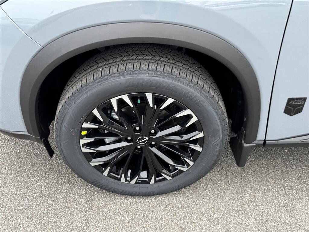 2026 Nissan Rogue Dark Armor Johnson City TN