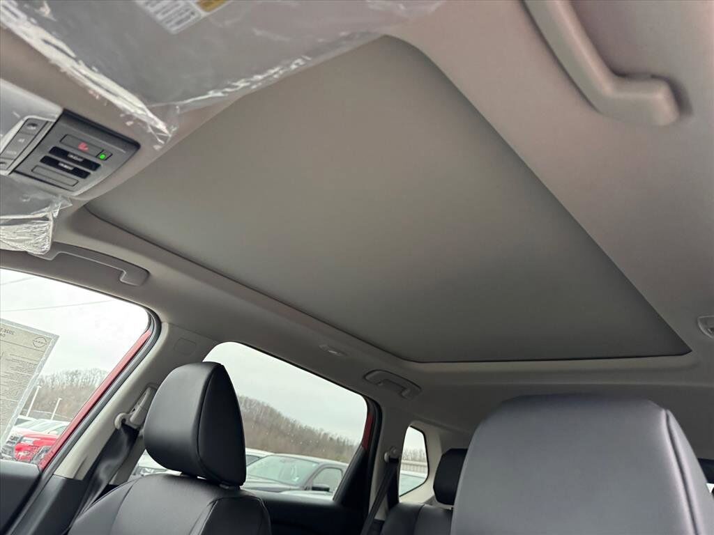 2026 Nissan Rogue Dark Armor Johnson City TN