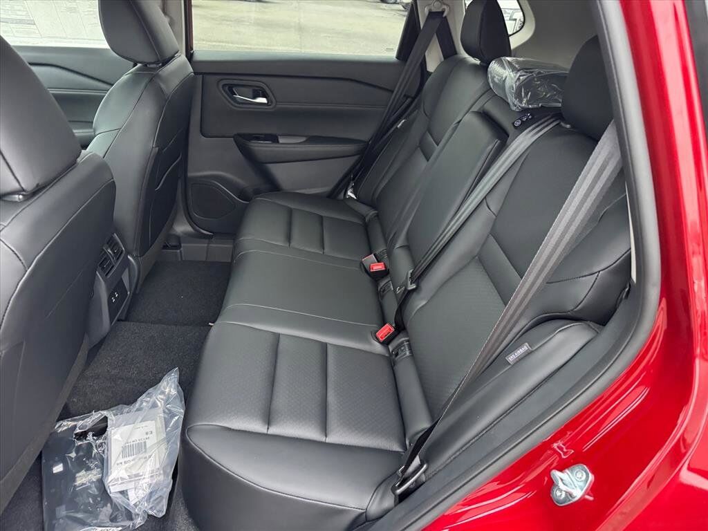 2026 Nissan Rogue Dark Armor Johnson City TN