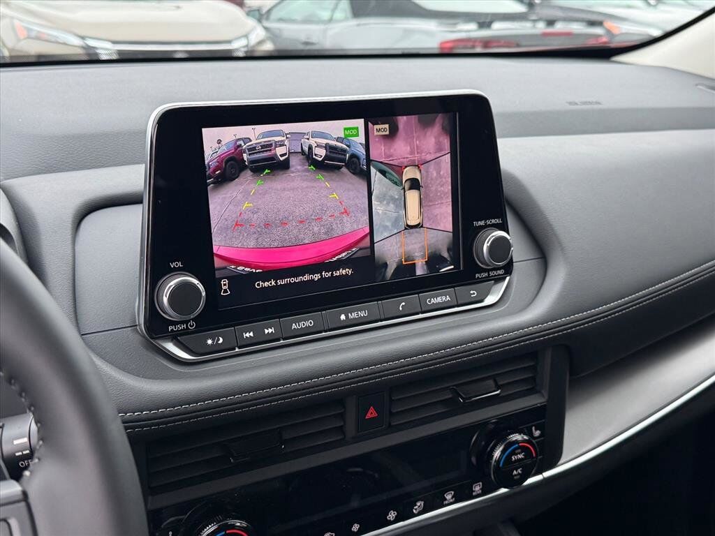 2026 Nissan Rogue Dark Armor Johnson City TN