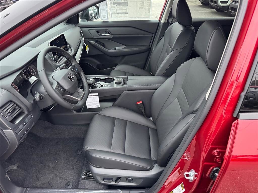 2026 Nissan Rogue Dark Armor Johnson City TN